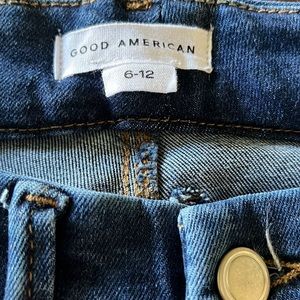 Good American Always Fit jeans